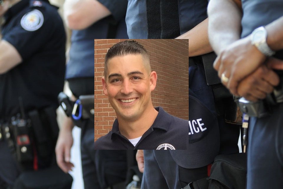 In Memory of Senior Inspector Jared Keyworth In Memory of Senior Inspector Jared Keyworth