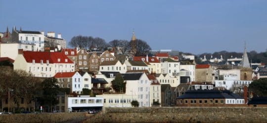 A New Standard for Data Protection and Privacy In Guernsey