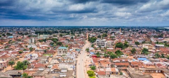 An Innovative Legislative Framework for Privacy in Benin