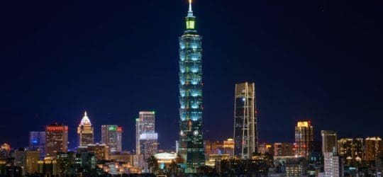 Creating a New Standard for Data Privacy in Taiwan