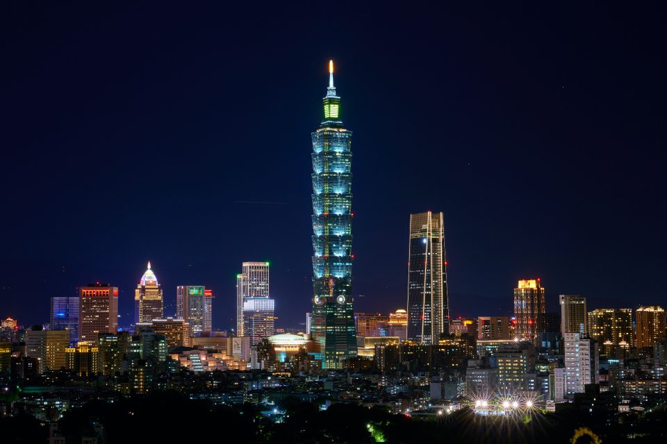 Creating a New Standard for Data Privacy in Taiwan