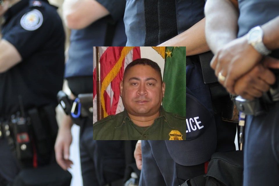 In Memory of Border Patrol Agent Anibal A. Perez