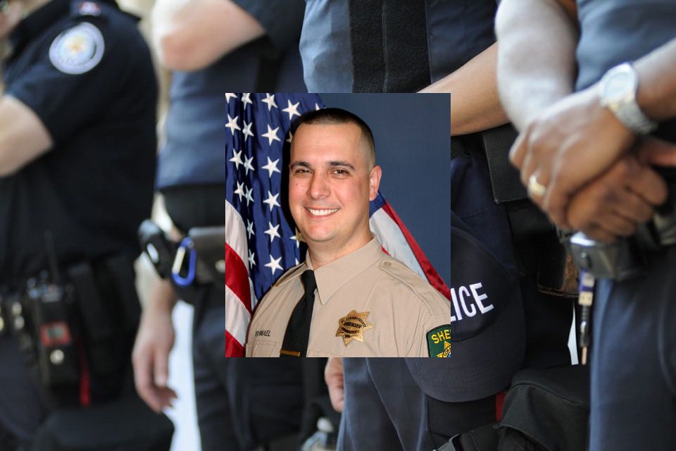 In Memory of Deputy Sheriff Brian David Ishmael