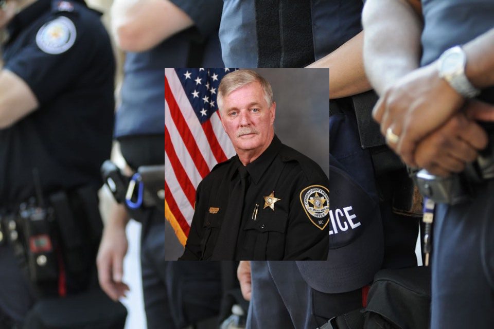 In Memory of Deputy Sheriff Dennis W. Dixon