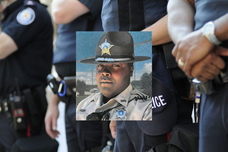 In Memory of Deputy Sheriff Makeem Rictrell Brooks In Memory of Deputy Sheriff Makeem Rictrell Brooks