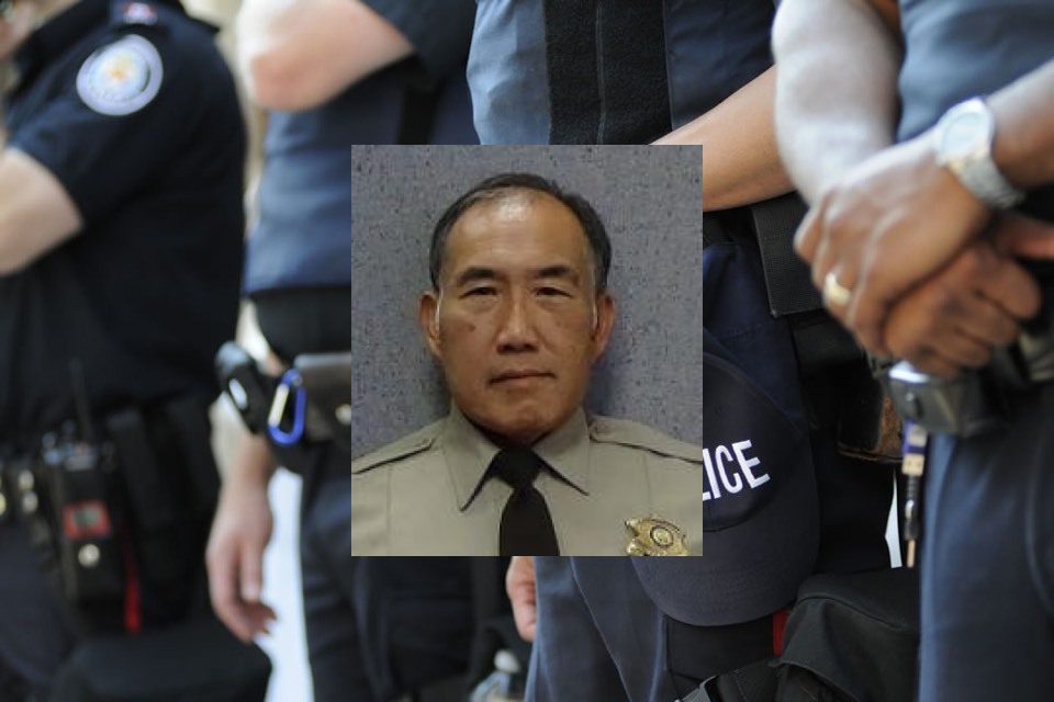 In Memory of Detention Officer Gene Wade Lee