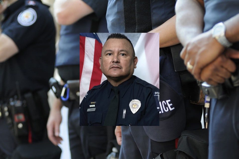 In Memory of Police Officer Julio Cesar Herrera, Jr.