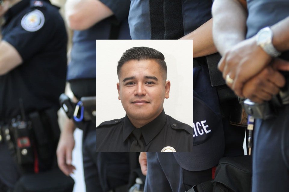 In Memory of Police Officer Elmer Jonathan Diaz In Memory of Police Officer Elmer Jonathan Diaz