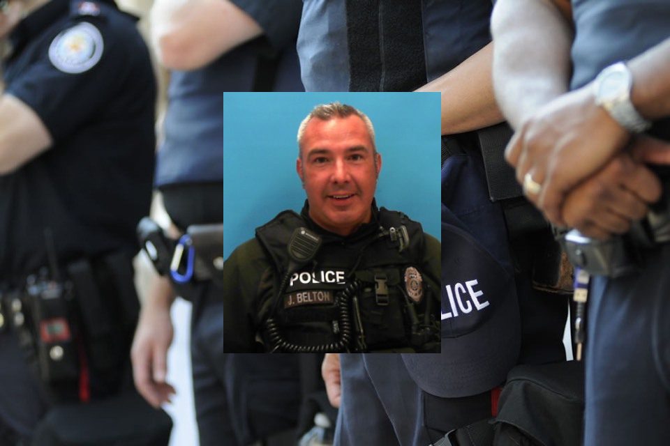 In Memory of Police Officer Jason Belton In Memory of Police Officer Jason Belton