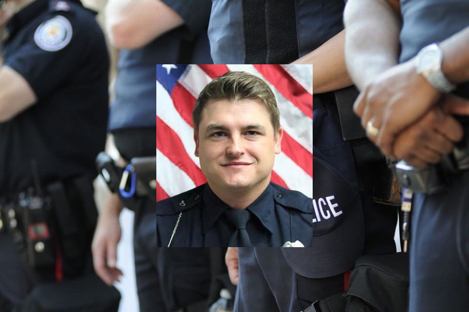In Memory of Police Officer Ryan Hayworth