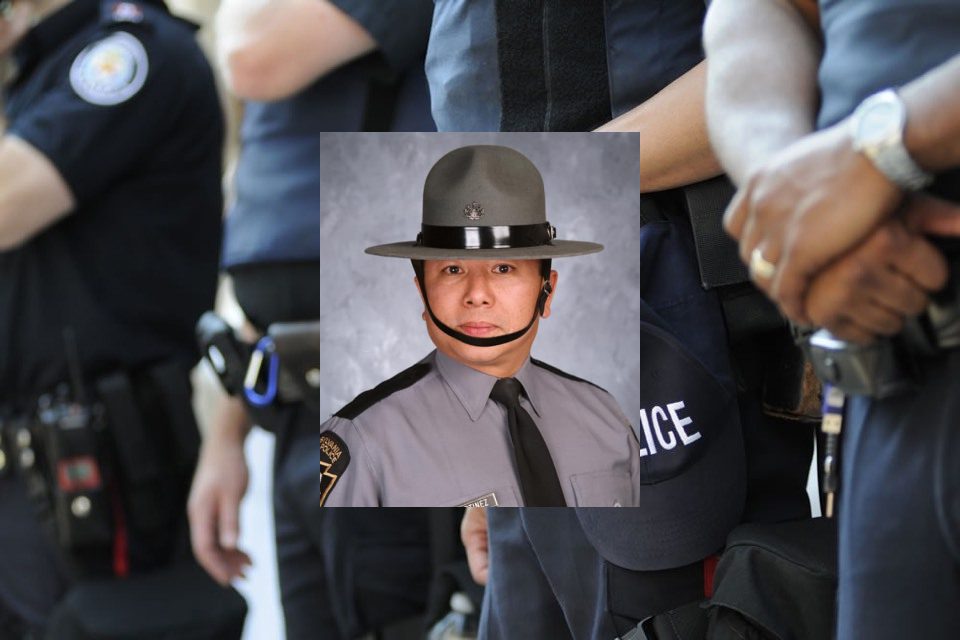 In Memory of Trooper Dung X. Martinez