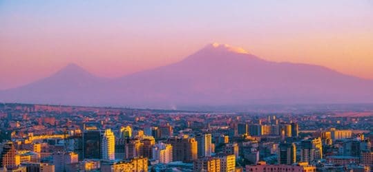 New Standards for Data Privacy In Armenia