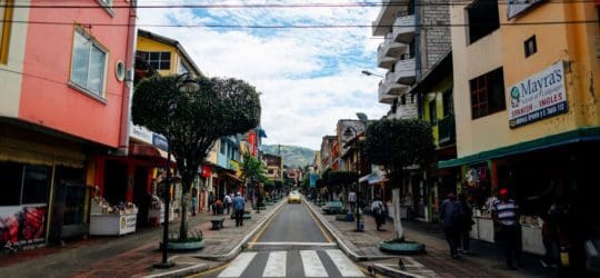 Setting a New Standard for Data Privacy in Ecuador