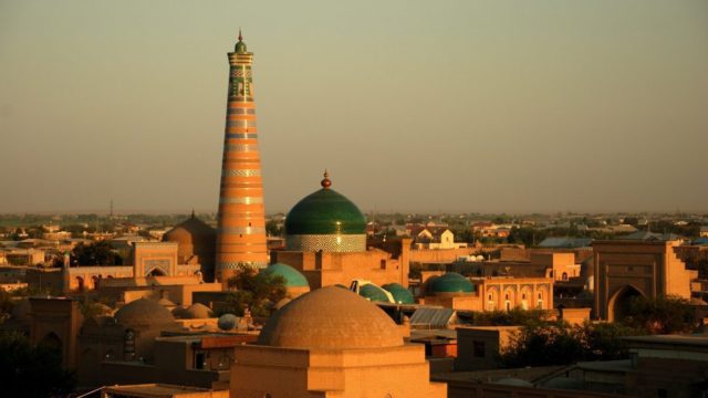 Uzbekistán, reforzando los derechos de privacidad de sus ciudadanos