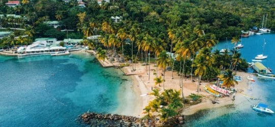 Foreign Investment, New Data Privacy Law in Saint Lucia