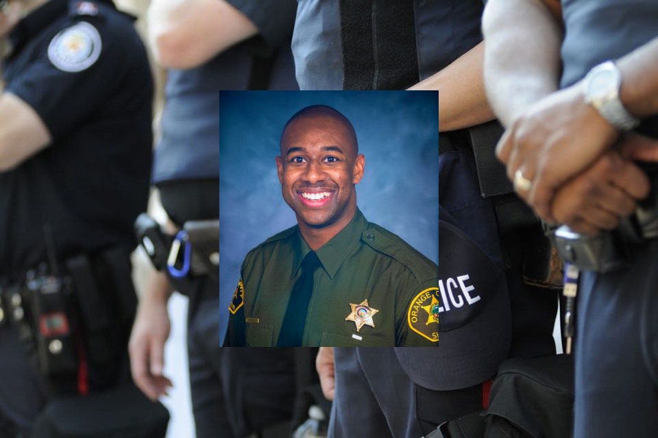 In Memory of Deputy Sheriff Carlos J. Cammon In Memory of Deputy Sheriff Carlos J. Cammon