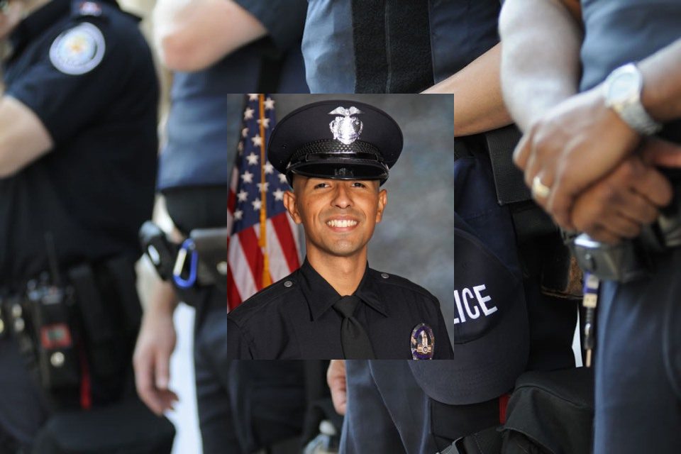 In Memory of Police Officer Juan Jose Diaz In Memory of Police Officer Juan Jose Diaz