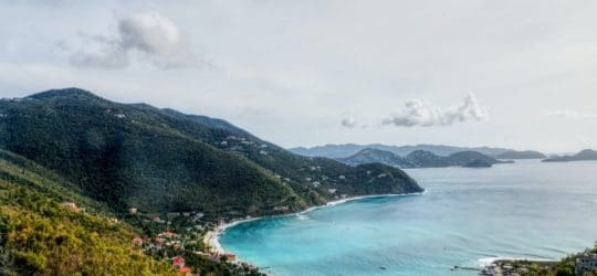 New Data Privacy Regulation in the British Virgin Islands