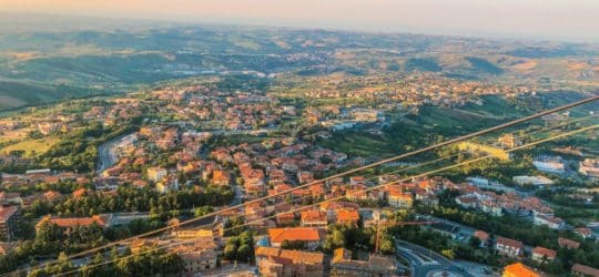 New Data Protection Law in the Enclave of San Marino