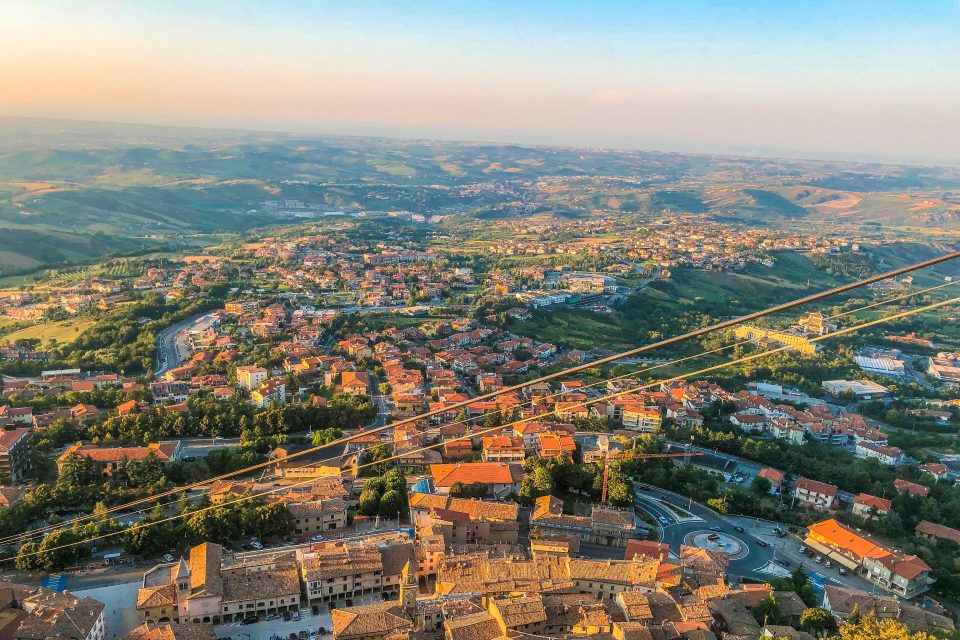 New Data Protection Law in the Enclave of San Marino