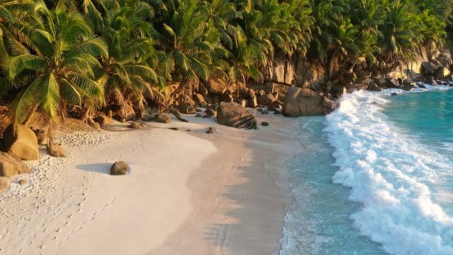 Historia de la protección de datos en Seychelles