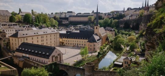 A New Legal Framework for Data Processing in Luxembourg