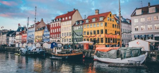 New Danish Data Protection Law and GDPR Implementation