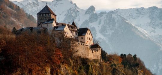 New Data Privacy Law in Liechtenstein, the GDPR and EEA