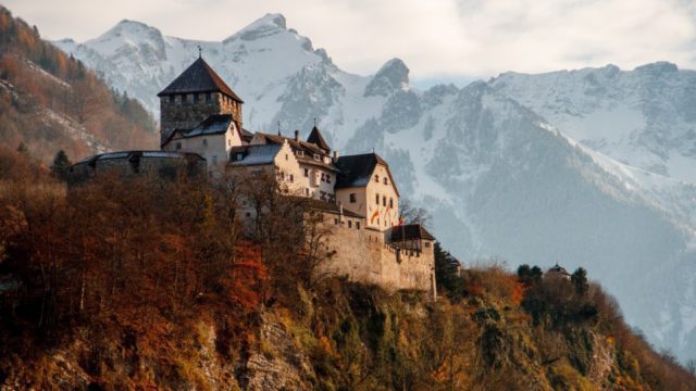 New Data Privacy Law in Liechtenstein, the GDPR and EEA