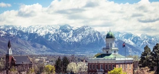 New Data Protection Law in the State of Utah