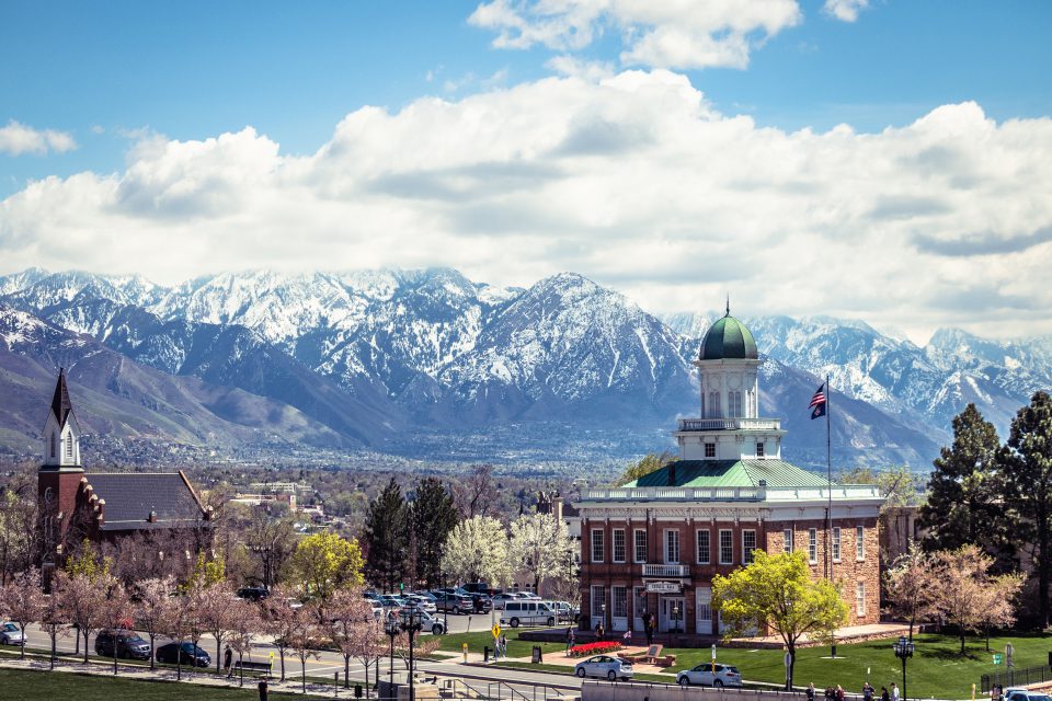New Data Protection Law in the State of Utah