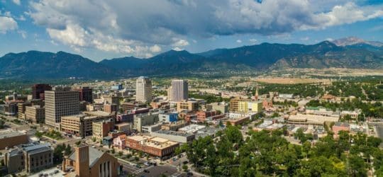 Privacidad de los sitios web de las agencias gubernamentales en el Estado de Colorado