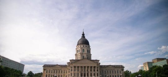 Public Records Law in the State of Kansas, Data Security