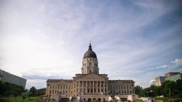 Public Records Law in the State of Kansas, Data Security