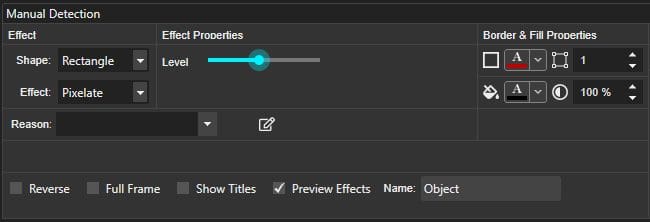 manual-detection-rectangle-pixelate