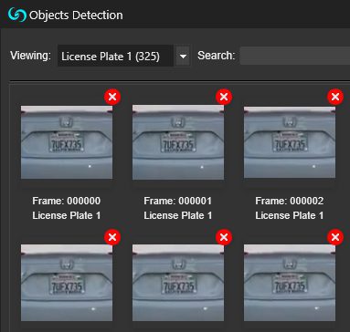 objects-detection-license-plates