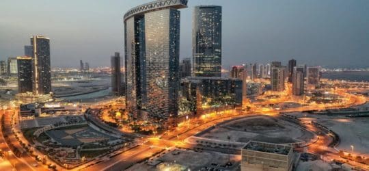 The Abu Dhabi Global Market’s DPR, New Privacy Law