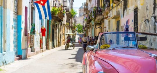 Cuba Passes New Comprehensive Data Privacy Law