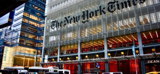 The New York Times, Machine Learning, and Paywalls