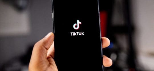 TikTok, el Congreso, y los datos biométricos