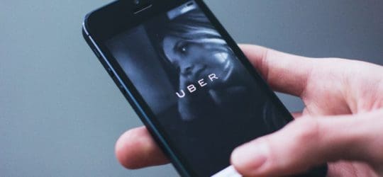 Uber es noticia tras un nuevo ataque de ingeniería social