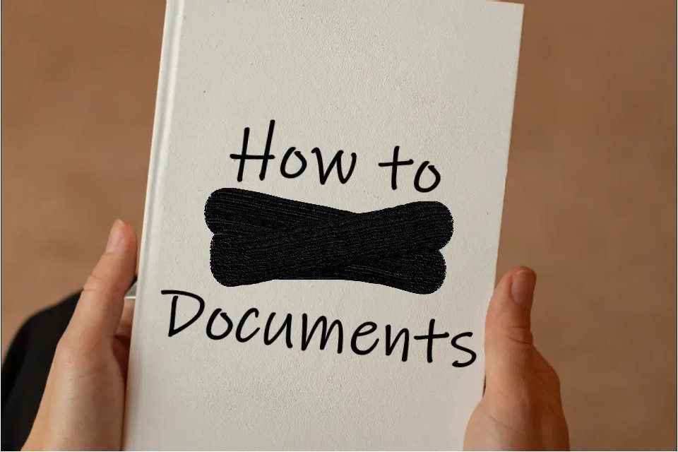 How to Redact Documents Properly