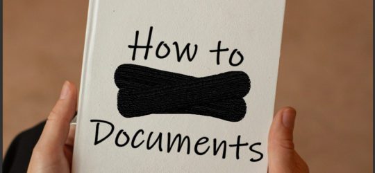 How to Redact Documents Properly