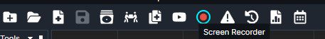 Screen recorder image
