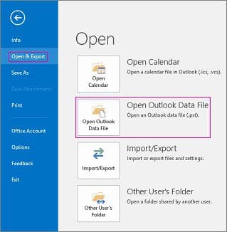 outlook-open-pst-file