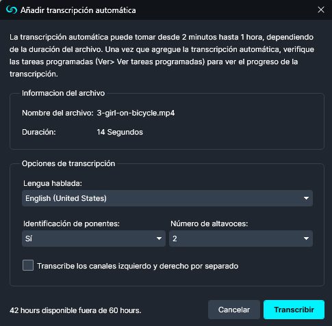 AI Audio Effects in Spanish
