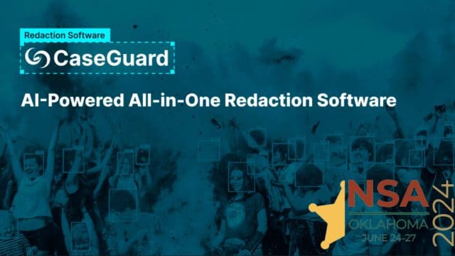 Banner for NSA 2024 in Oklahoma