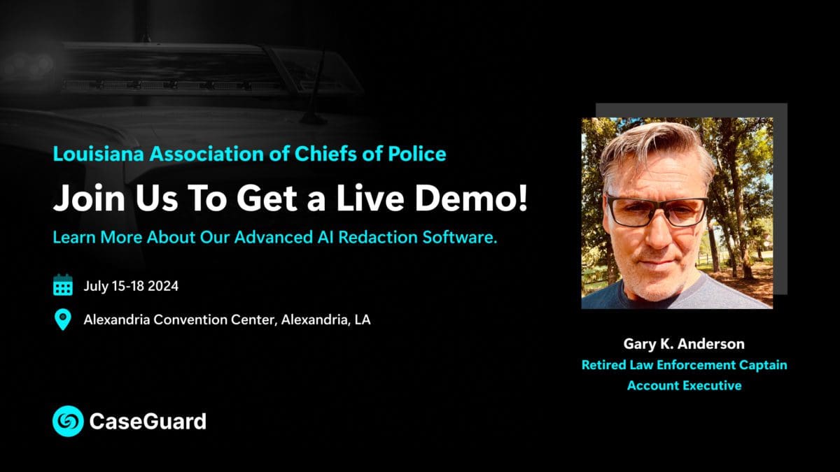 Louisiana Association of Chiefs of Police Annual Conference