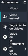 Manual Video Spanish