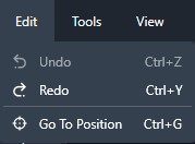 edit-undo-redo